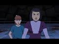 Guardians Of The Globe Butt Heads Over Cecil Invincible Season 3 Episode 2
