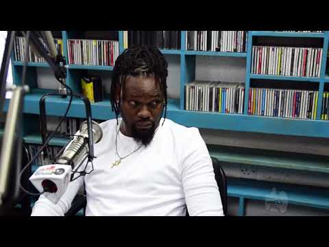 Urbann talks Aidonia copying his style splitting from JOP   working w Anju Blaxx