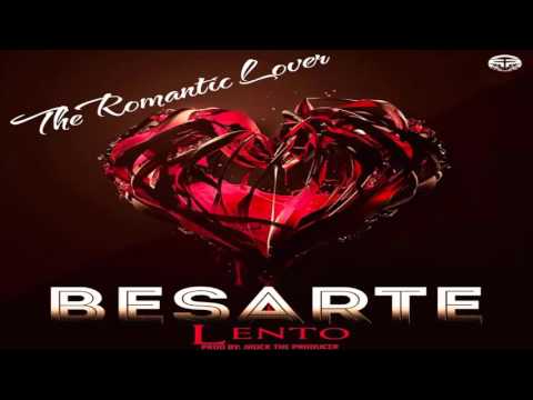 Besarte Lento - The Romantic Love | Audio Oficial