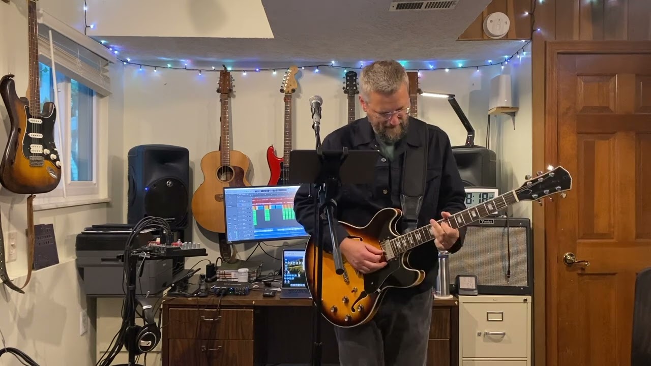 Promotional video thumbnail 4 for CharleyC -  70’s Rock & R&B Classics