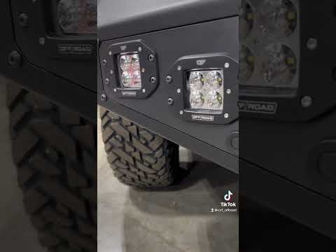 Ram 2500/3500 Legion Bumper