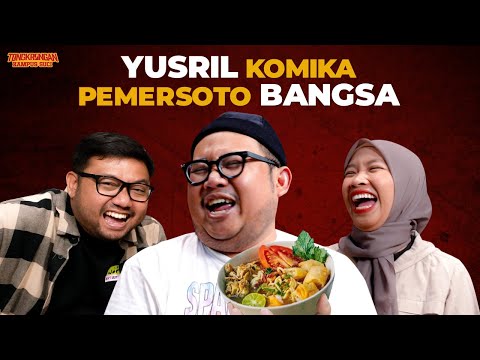 TONGKRONGAN INI BIKIN LAPER DAN NGAKAK #TKS 17