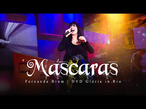 Máscaras - Fernanda Brum