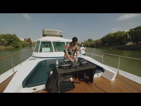 PABLO CARRASCO - LIVE SET FROM SEVILLA