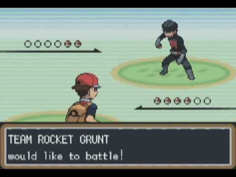 Pokemon Fire Red R1Ch #5 We "Joined" Team Rocket