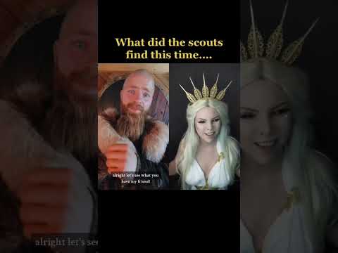 @MissTwisteddd  what is this sorcery?! 😳 #vikings #witch #magic #october #cosplay #halloween #dnd