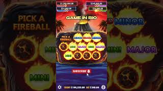 new slot gave a bigwin #1win #gambling #casino #jackpot #lasvegas #slots #trending #fyp #shorts