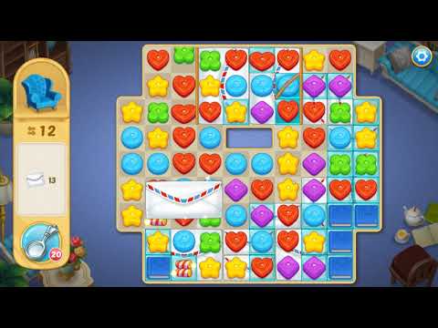 Matchington Mansion level 1085 HD