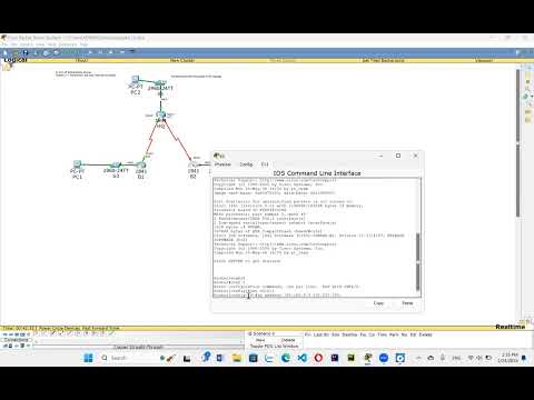 Lab (1.6.1) Packet Tracer Skills Integration Challenge (Group: Tiến, Minh, Quân, Đăng, Đắc)