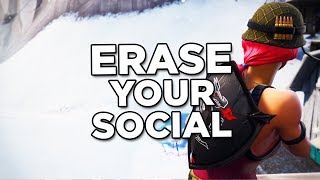 Fortnite Montage - Erase Your Social (Lil Uzi Vert)