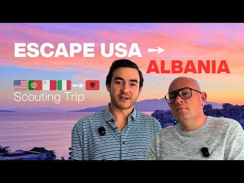 Best Place to Live: Malta, Portugal, Italy or Albania for Americans