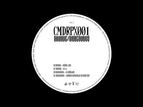 CMDRPX001 - B2 DIGREGORIUS - SONIDOS ESPECIALES DE AVER HOY