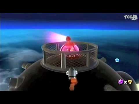 Playthrough: Super Mario Galaxy | Ep. 11 | Mega Tripod