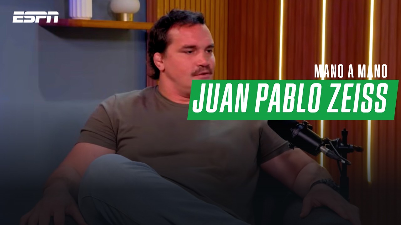 "TENEMOS QUE AYUDAR MÁS A LOS REFERÍS EN EL SCRUM": JUAN PABLO ZEISS