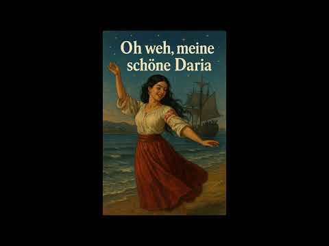 Oh weh, meine schöne Daria