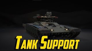 World War 3 - Tank Support