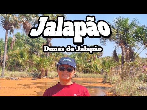 Tocantins 05 - Expedição Jalapão (4° dia)