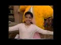Big Bird And Gabi Dancing To Share Your Stuff