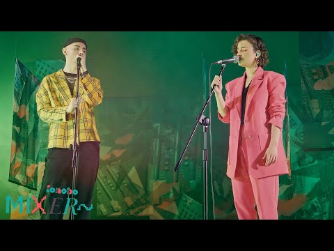 Monika Kowalczyk x Kamil Kempiński - Piegi (FONOBO MIXER Live Session)