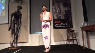 Sarah TEDx
