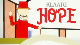 [HD] Klaatu&#39;s Hope - &quot;We&#39;re Off You Know!&quot; Trailer 1