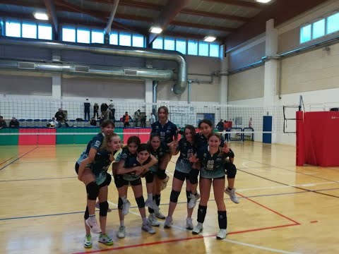 U14 SILVER  STRATEGIA BANCARIA VS SALVI VIVAI VERDE  2-3