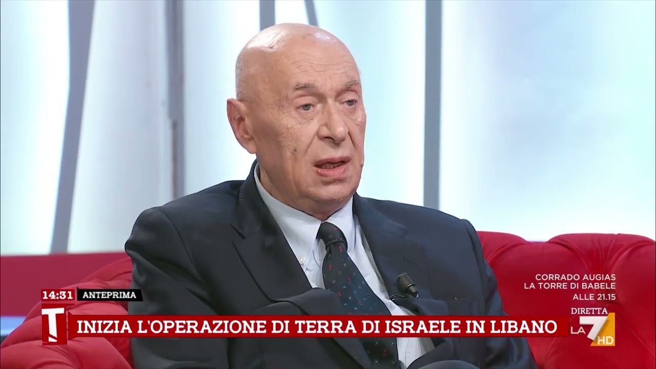 Mieli: "Israele ha deciso di procedere a disarmare Hezbollah"