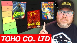 I Ranked Every TOHO game on NES