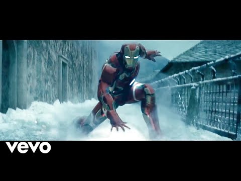 J Balvin, Willy William - Mi Gente (DaxNote Remix) \ AVENGERS vs HYDRA