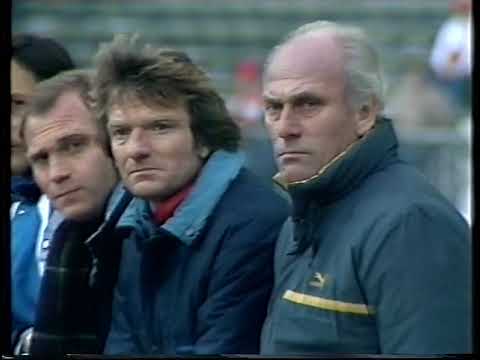 Bayern München vs  Werder Bremen 1985 - 1986