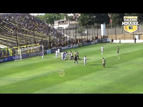 EL GOL - ALMIRANTE BROWN 1 SAN TELMO 0 - PRIMERA NACIONAL 2023