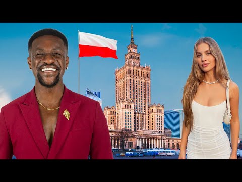 I Went To POLAND As A Black Man & What Happened Next SHOCKED me