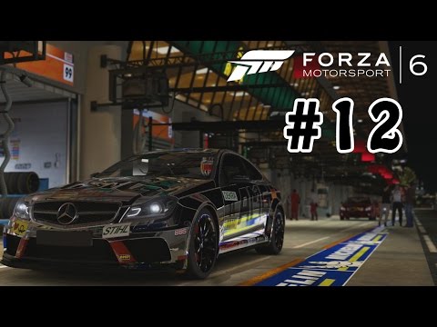 Forza Motorsport 6 Career Mode Walkthrough Part 12 - The Monstrous C63