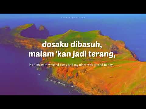 Sorga Turun Penuhi Hatiku (Heaven Came Down and Glory Filled My Soul)