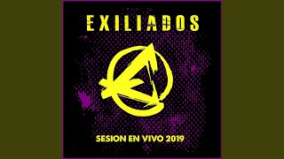 Buitres (En Vivo Teatro Serrano, Melipilla - Chile)