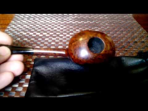 George Mitakidis Unique Acorn Pipe