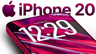 iPhone 20 - Surprise Surprise Surprise | Big News