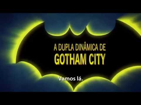Batman: O Retorno da Dupla Dinâmica (Batman: Return of the Caped Crusaders) - Trailer Legendado