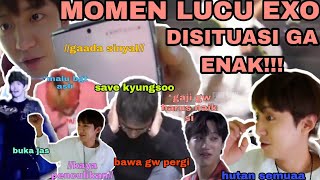 Download lagu EXO DISITUASI YANG TIDAK MENDUKUNG - EXO Funny Moments mp3 Download lagu EXO DISITUASI YANG TIDAK MENDUKUNG - EXO Funny Moments mp3