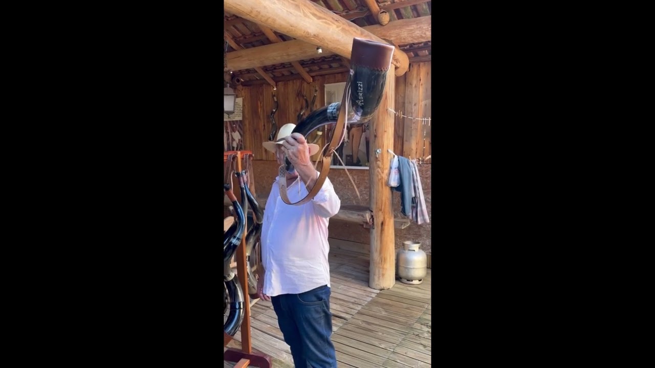 Vídeo de Berrantes Agrizzi 