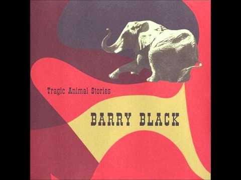 Barry Black - Iditorod Sled Dogs