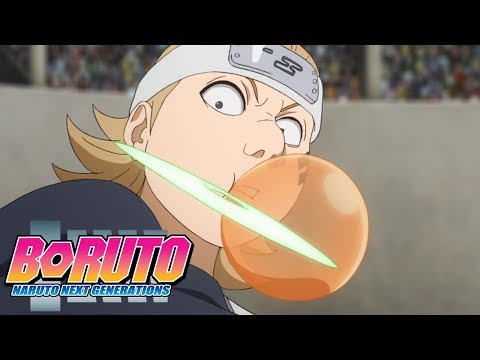 Boruto vs Yurui | Boruto: Naruto Next Generations