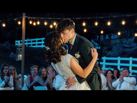 OUR FIRST DANCE! *We Both Cried*