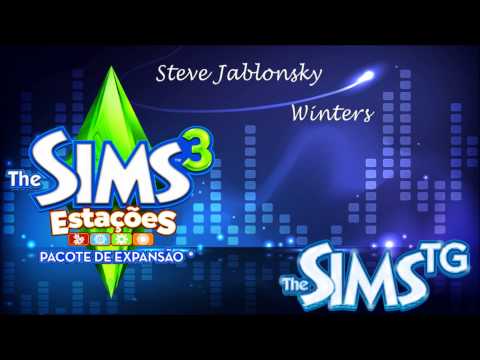 Steve Jablonsky - Winters - Trilha Sonora The Sims 3 Estações