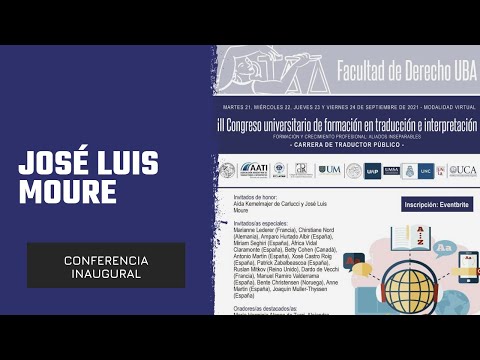 José Luis MOURE - ¿Por qué y cómo cambian las lenguas?