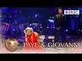Faye Tozer Giovanni Pernice Viennese Waltz To It S A Man S World BBC Strictly 2018