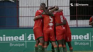 Melhores Momentos: Camboriú 1 x 0 Joinville - Campeonato Catarinense 2022