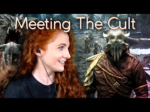 First Time Playing Skyrim - Part 10