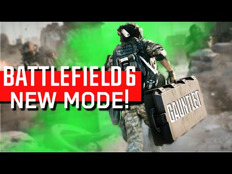 What is Battlefield Gauntlet? Why is nobody talking about it?