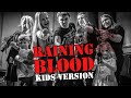 Kids CRUSH Raining Blood By Slayer O Keefe Music Foundation